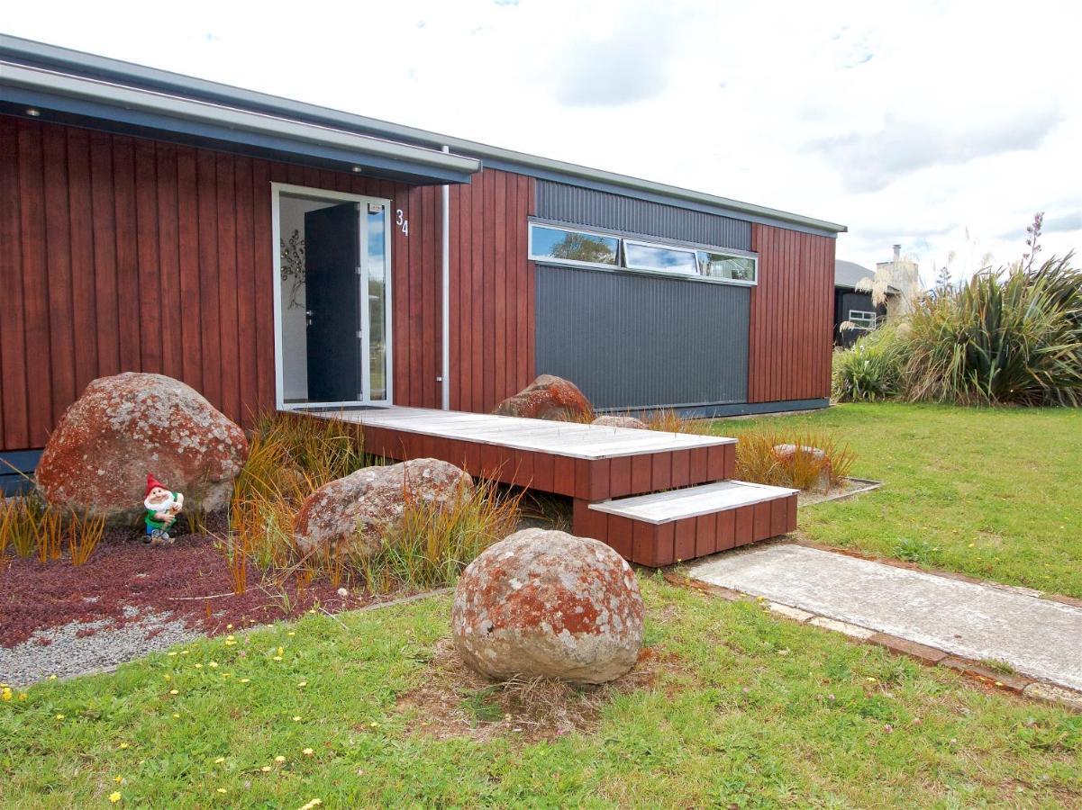 Stargazer - Ohakune Holiday Home 外观 照片
